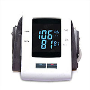 Sfigmomanometro elettronico automatico - ig2200 series - Igreen International Ltd. - oscillometrico / con bracciale integrato / con SpO2