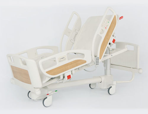 Letto da ospedale - VIGOROUS 10 - IHC MEDIKAL A.S. - elettrico / Trendelenburg / anti-Trendelenburg