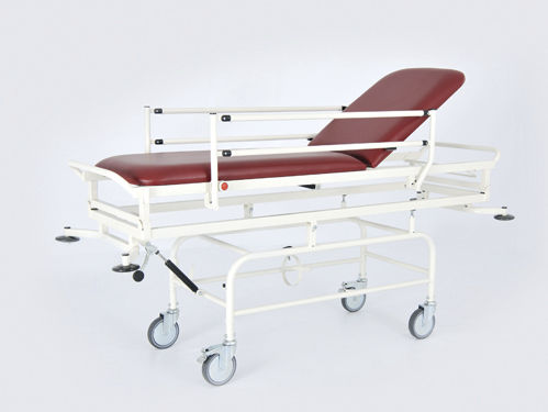 Barella di emergenza - U0039 - IHC MEDIKAL A.S. - pediatrica / con rotelle / Trendelenburg