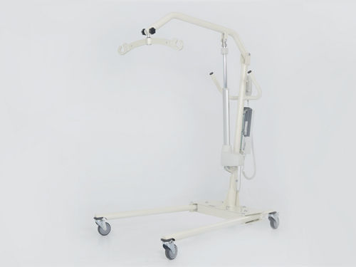 Sollevapersone elettrico - U0060 - IHC MEDIKAL A.S. - con rotelle / elevatrice