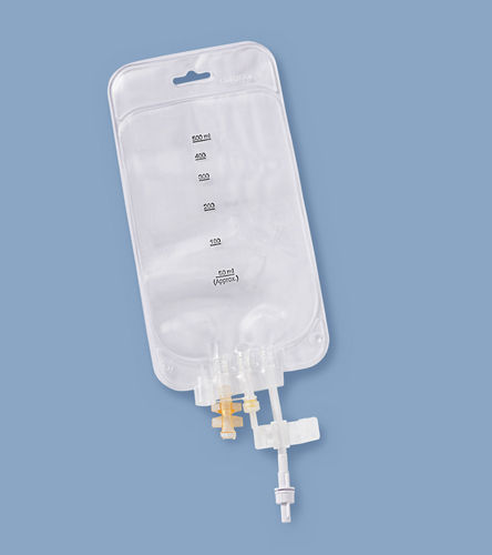Sacca per infusione per nutrizione parenterale - InfraTPN™ - INFRA Healthcare - in etilene vinil acetato (EVA)