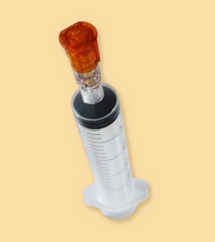 Siringa Luer Lock - InfraKFC™ S - INFRA Healthcare