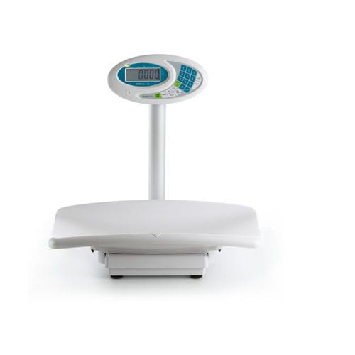 Bilancia pesaneonati elettronica - BS1020C - Innovasalus Global SL - pediatrica / trasportabile / da banco