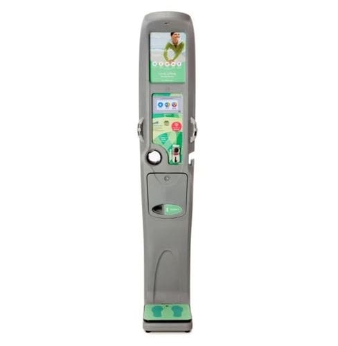 Bilancia elettronica - Cardioprime Touch - Innovasalus Global SL - medica / per farmacia / con piattaforma