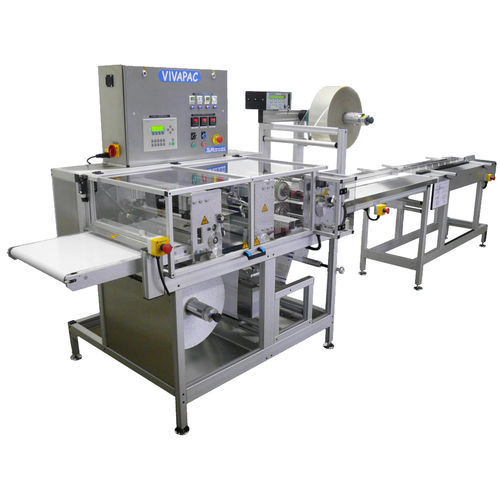 macchina per imballaggi intermittente - JR MARUANI Packaging Machine