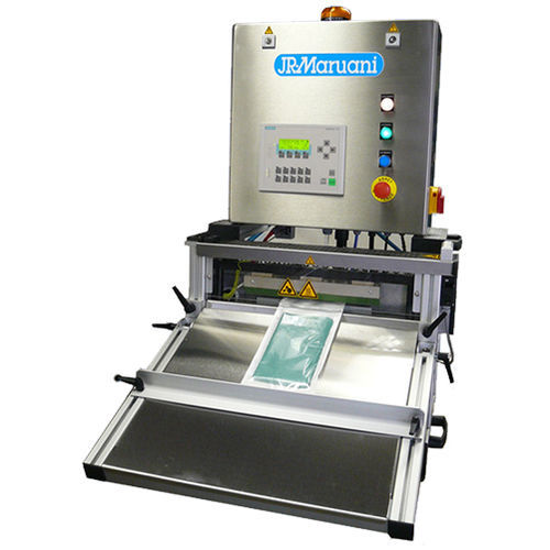 Saldatrice da laboratorio - TEMPOSEAL-PC - JR MARUANI Packaging Machine - manuale / semiautomatica / per imballaggio medicale