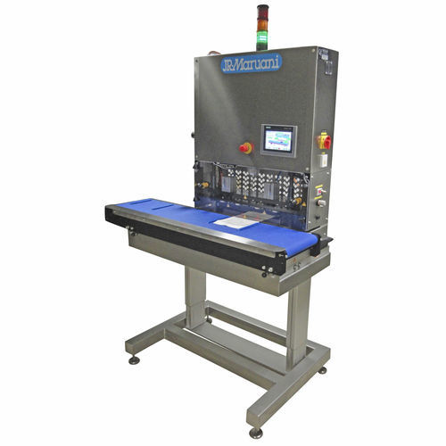 Saldatrice di produzione - TEMPOSEAL-UTC - JR MARUANI Packaging Machine - da laboratorio / manuale / semiautomatica
