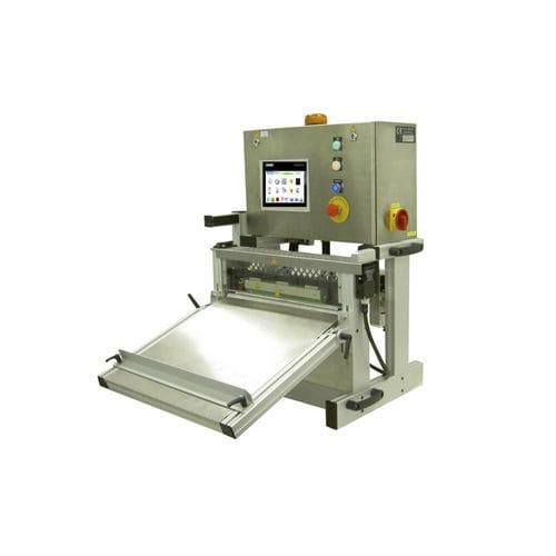 Sistema di controllo di temperatura - SEALTOP - JR MARUANI Packaging Machine - di pressione / di conformità / di movimento