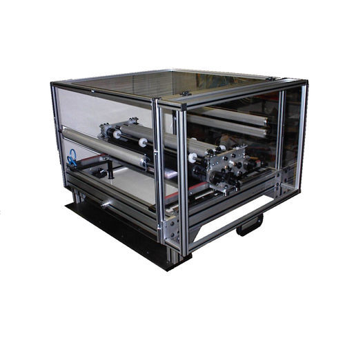 Stampante termica - GITF - JR MARUANI Packaging Machine - per carta / monocromatica / compatta