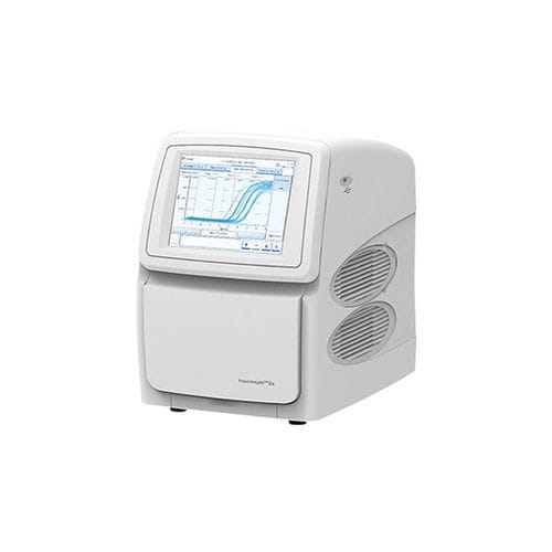 Termociclatore in tempo reale - PowerAmp96™ Dx - KogeneBiotech Co., Ltd. - a fluorescenza / a 96 pozzetti / per test PCR rapido