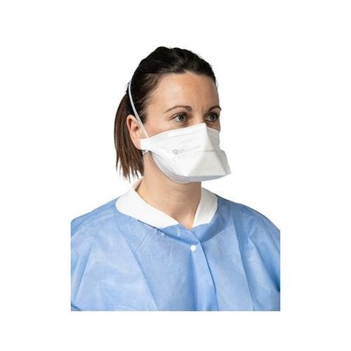 Mascherina di protezione FFP3 - 2093S-WH	 - Groupe Medicom - senza valvola / semimaschera / M
