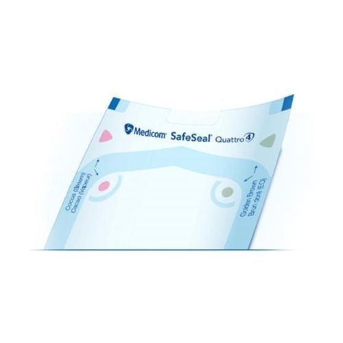 Busta per sterilizzazione - SafeSeal Quattro® - Groupe Medicom