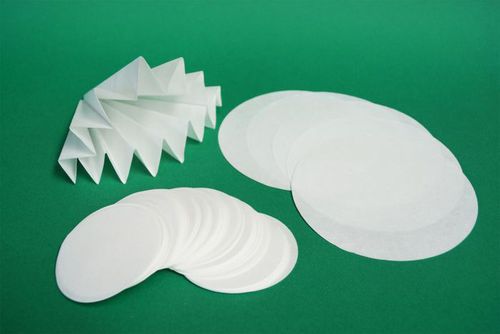 Filtro gravimetrico - CO606165 - LABELIANS SAS - per liquido / da laboratorio / carta