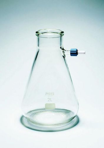 Matraccio con filtro - FG201139 - LABELIANS SAS - PTFE