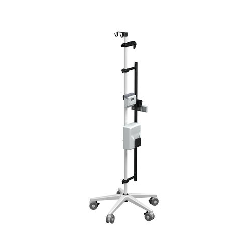 Sistema di urodinamica digitale - UROMIC Harmony - MEDKONSULT Medical Technology - con rotelle / con connessione WiFi