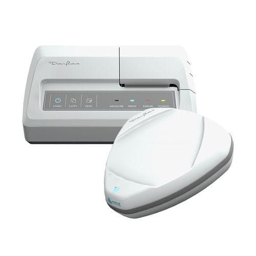 Uroflussometro digitale - DANFLOW Wave - MEDKONSULT Medical Technology - con stampante / con connessione WiFi