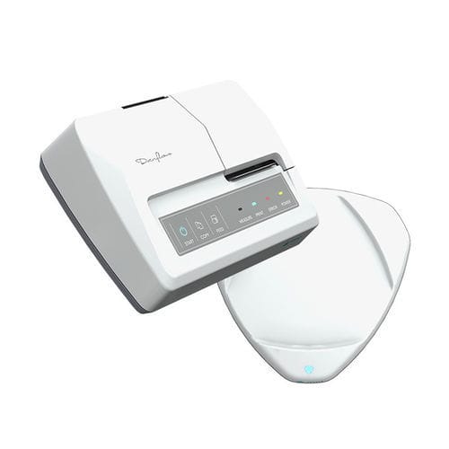 Uroflussometro digitale - DANFLOW Chord - MEDKONSULT Medical Technology - con stampante