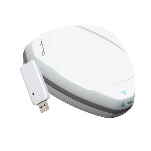 Uroflussometro computerizzato - DANFLOW Wave - MEDKONSULT Medical Technology - con connessione WiFi