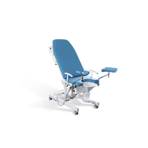 Poltrona per visita urologica - TRYTABLE - MEDKONSULT Medical Technology - ginecologica / radiologico / elettrica
