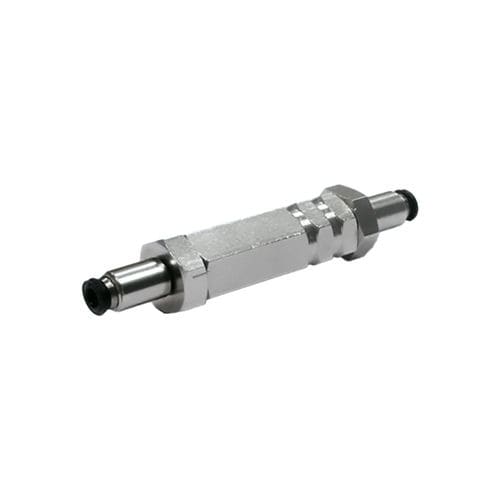 Valvola di arresto - Md S.r.l. Medical Gas Equipment - a sfera / saldata / in ottone nichelato