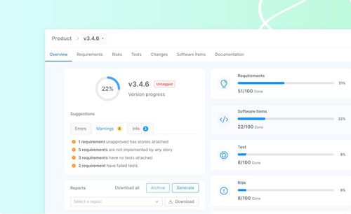 Software di gestione - Mia-Care Valentina Motta - di monitoraggio / medico / centralizzato