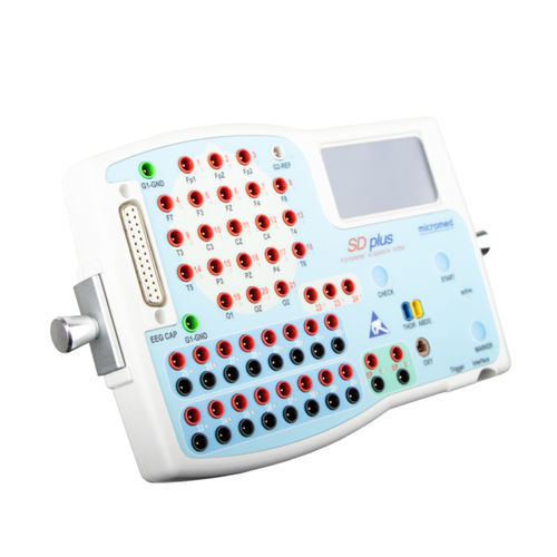 Elettroencefalografo 32 canali - BRAIN QUICK® - Natus Micromed - 40 canali / Per elettroencefalogramma per ricerca medica / Per elettroencefalogramma con videomonitoraggio