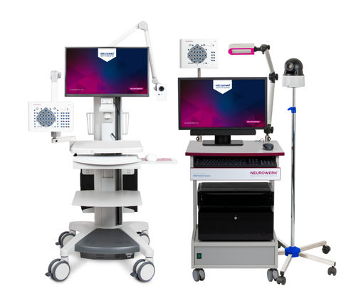 Elettroencefalografo 34 canali - NEUROWERK® - Natus Micromed - 58 canali / 90 canali / Per elettroencefalogramma ambulatoriale