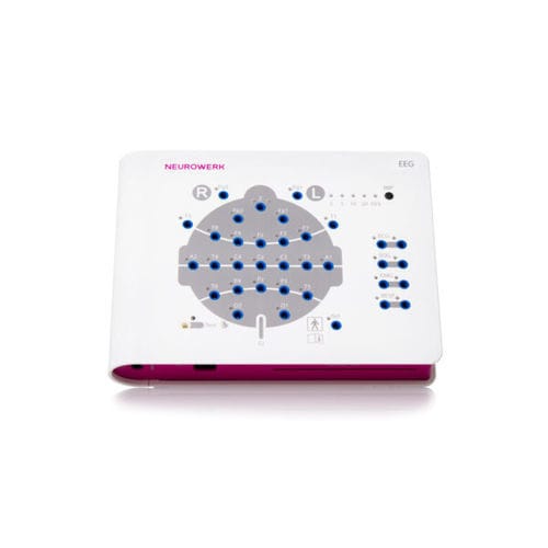 Amplificatore elettrofisiologico EEG - DB26 - Natus Micromed - 34 canali