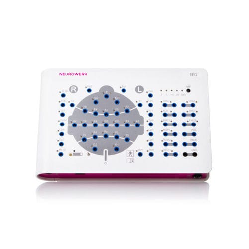 Amplificatore elettrofisiologico EEG - DB40 - Natus Micromed - 58 canali