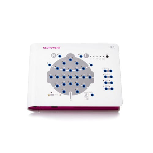 Amplificatore elettrofisiologico EEG - DB80 - Natus Micromed - 90 canali