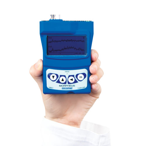Elettroencefalografo 34 canali - BRAIN QUICK® - Natus Micromed - Per elettroencefalogramma ambulatoriale / con connessione senza filo / con polisonnigrafia