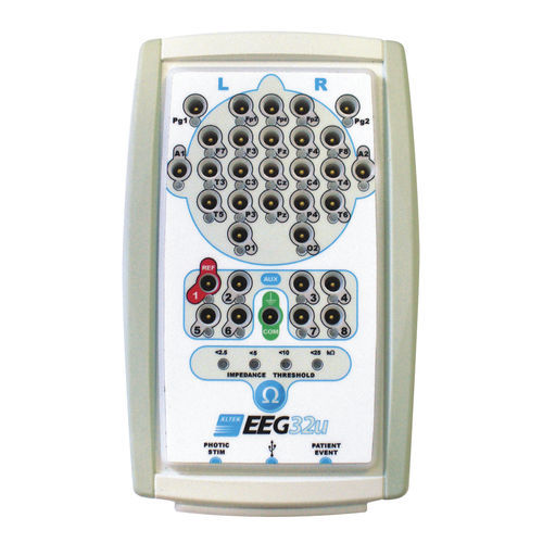 Amplificatore elettrofisiologico EEG - EEG32U&trade; - Natus Micromed - 32 canali
