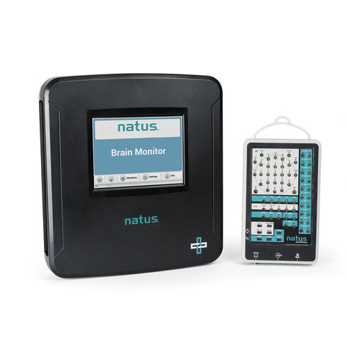 Amplificatore elettrofisiologico EEG - Natus&reg; - Natus Micromed - 64 canali