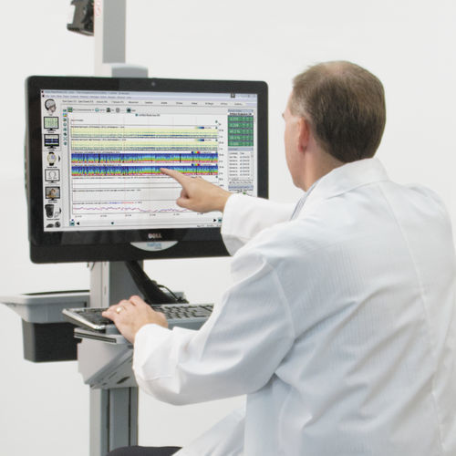 Software per EEG - NeuroWorks&reg; - Natus Micromed - medico / clinico / per terapia intensiva