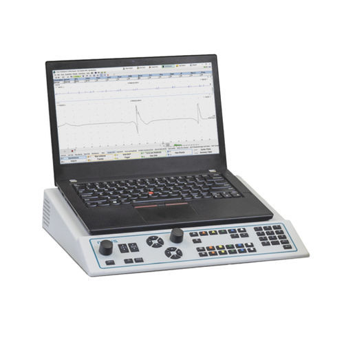 Elettromiografo con monitoraggio dei potenziali evocati - Keypoint® Focus - Natus Micromed - 3 canali / 8 canali / portatile