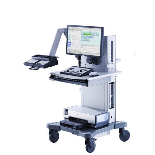 Elettromiografo con monitoraggio dei potenziali evocati - Keypoint&reg; G4 - Natus Micromed - 3 canali / 4 canali / 6 canali