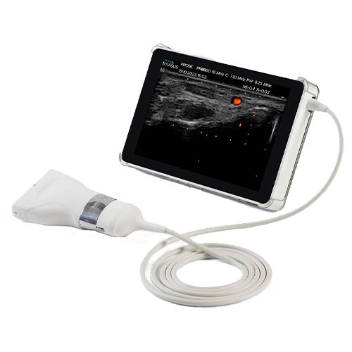 Ecografo portatile - InVisus® Pro - Natus Micromed - per ecografia muscolo-scheletrica / con doppler a colori / in bianco e nero