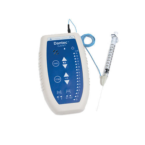 Elettromiografo tascabile - Dantec® Clavis™ - Natus Micromed - compatto