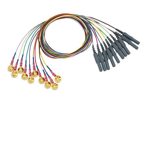 Elettrodo EEG - Genuine Grass® - Natus Micromed - riutilizzabile