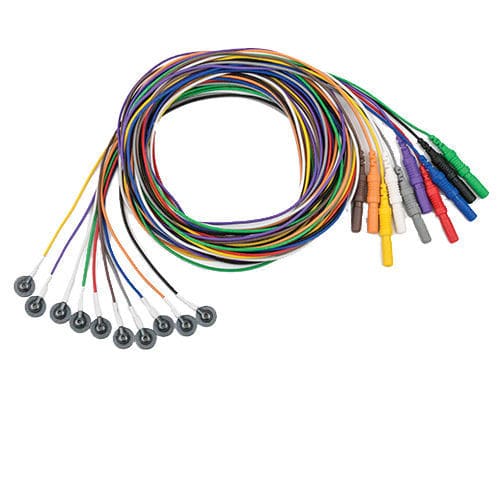 Elettrodo EEG - Grass® - Natus Micromed - monouso