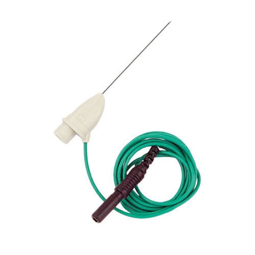 Elettrodo EMG - TECA® MyoJect® - Natus Micromed - ago / di Luer / monouso