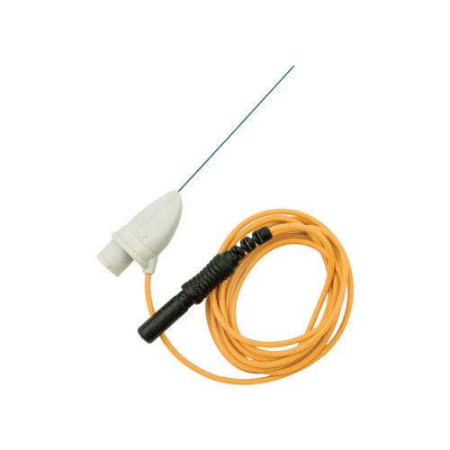 Elettrodo EMG - Bo-ject® DHN - Natus Micromed - ago / monouso