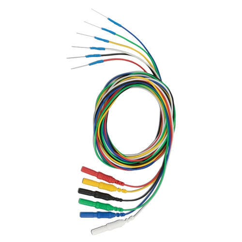 Elettrodo sottocutaneo - Natus® Ultra - Natus Micromed - medico / ago / in acciaio inossidabile