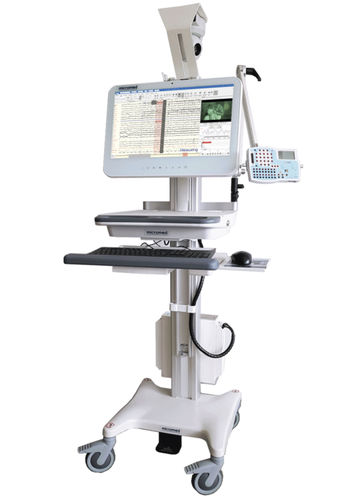 Elettroencefalografo 48 canali - BRAIN QUICK&reg; ICU - Natus Micromed - 29 canali / 38 canali / Per elettroencefalogramma ambulatoriale