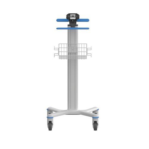 Carrello medico - X2 - multix solutions srl - per dispositivi medici / per apparecchio / per ECG