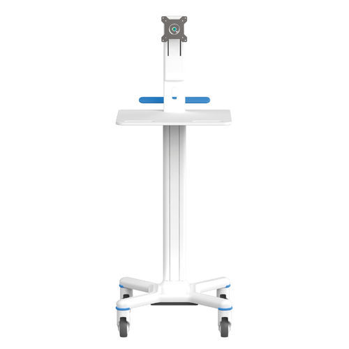 Carrello medico - X1 - multix solutions srl - per dispositivi medici / con cassetti / con cestello