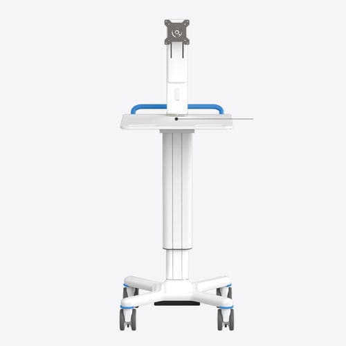 Carrello per dispositivi medici - X1T - multix solutions srl - per apparecchio / di trasporto / con cassetti