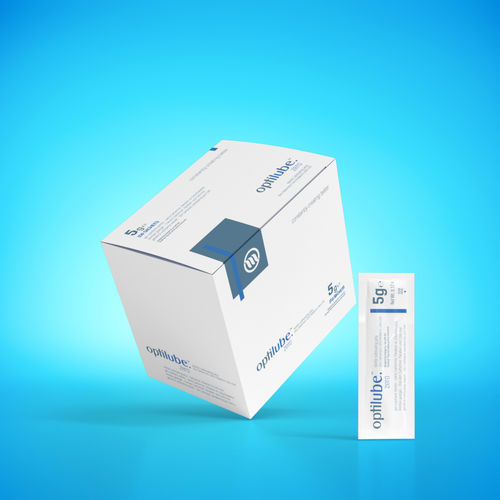 Gel per elettrodi per elettrostimolazione - OptiLube Zero - Optimum Medical