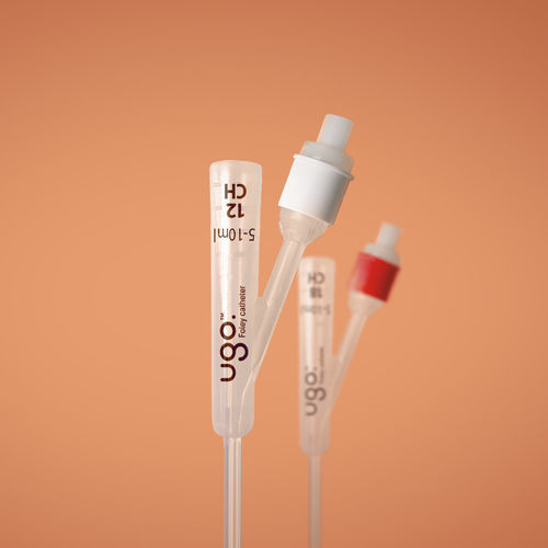 Kit medico per sondaggio delle vie urinarie - Ugo Foley - Optimum Medical - per posa di catetere / sterile