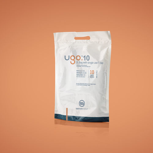 Kit di emergenza - Ugo  - Optimum Medical - per sondaggio delle vie urinarie / per paziente / monouso